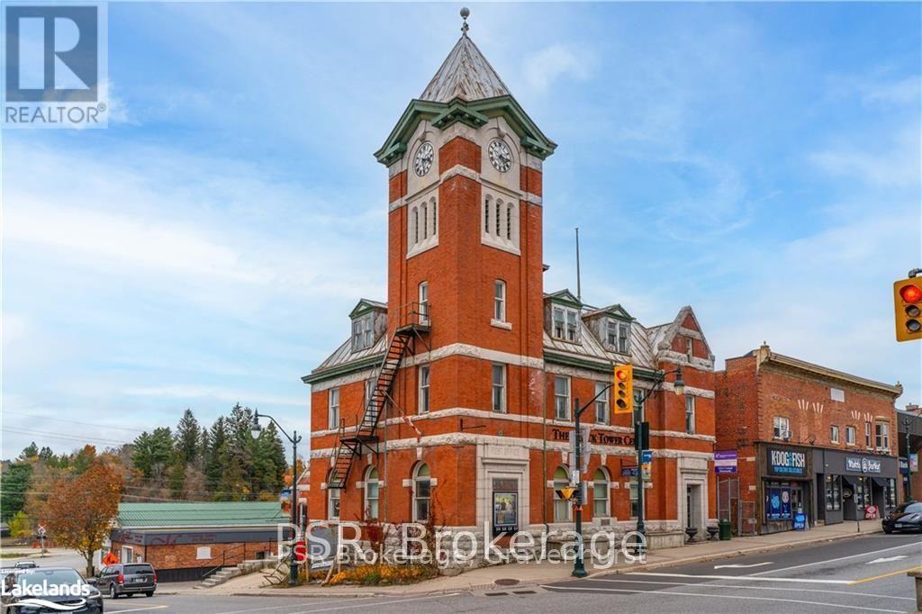 101 - 49 Manitoba Street, Bracebridge (Macaulay), Ontario  P1L 2B2 - Photo 2 - X12002850