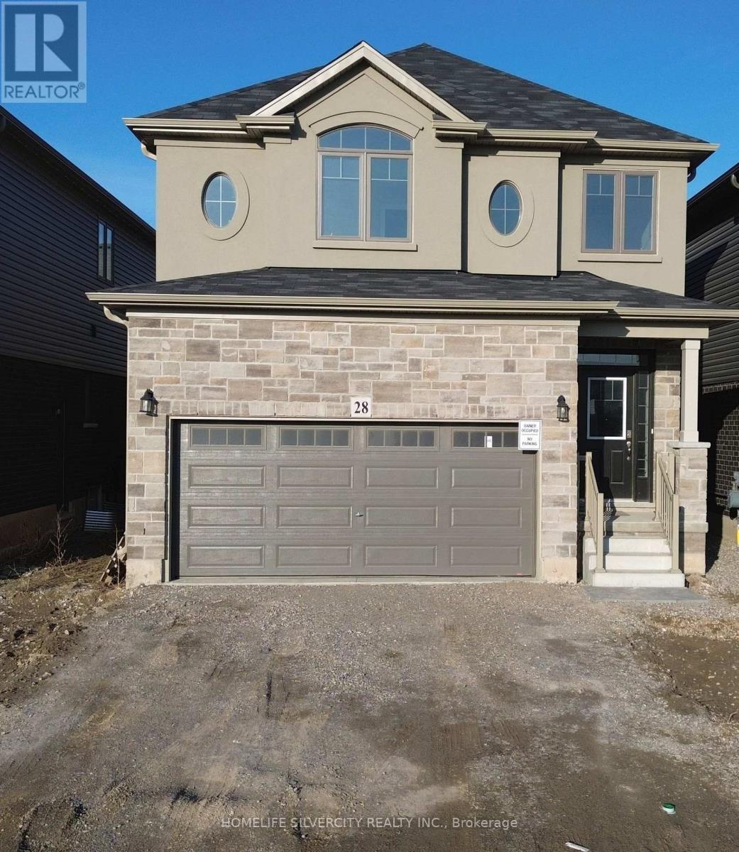 28 Holder Drive, Brantford, Ontario  N3T 0V1 - Photo 1 - X12015122