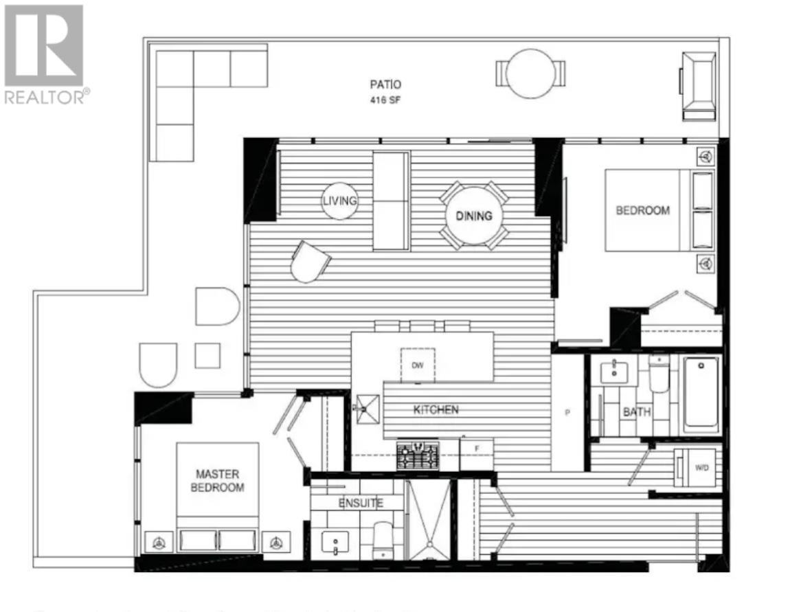 2303 6288 Cassie Avenue, Burnaby, British Columbia  V5H 0H7 - Photo 33 - R2976464