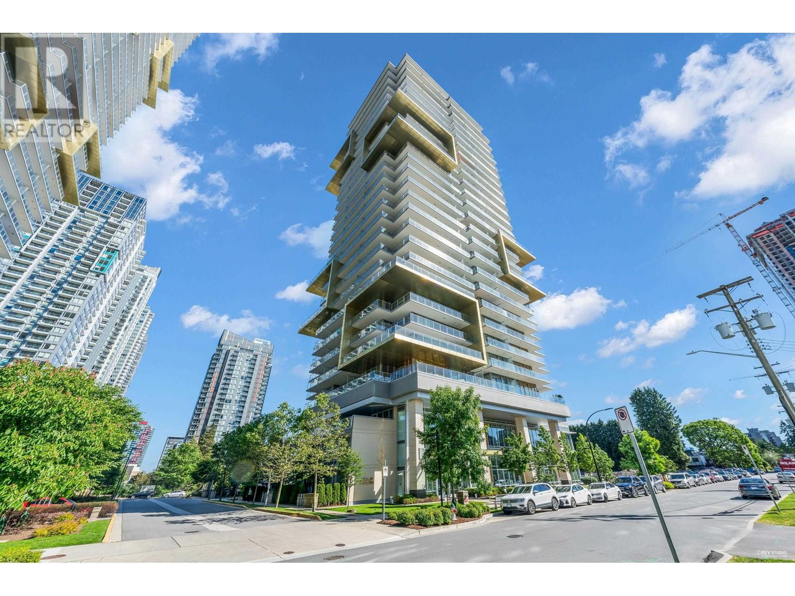2303 6288 Cassie Avenue, Burnaby, British Columbia  V5H 0H7 - Photo 32 - R2976464