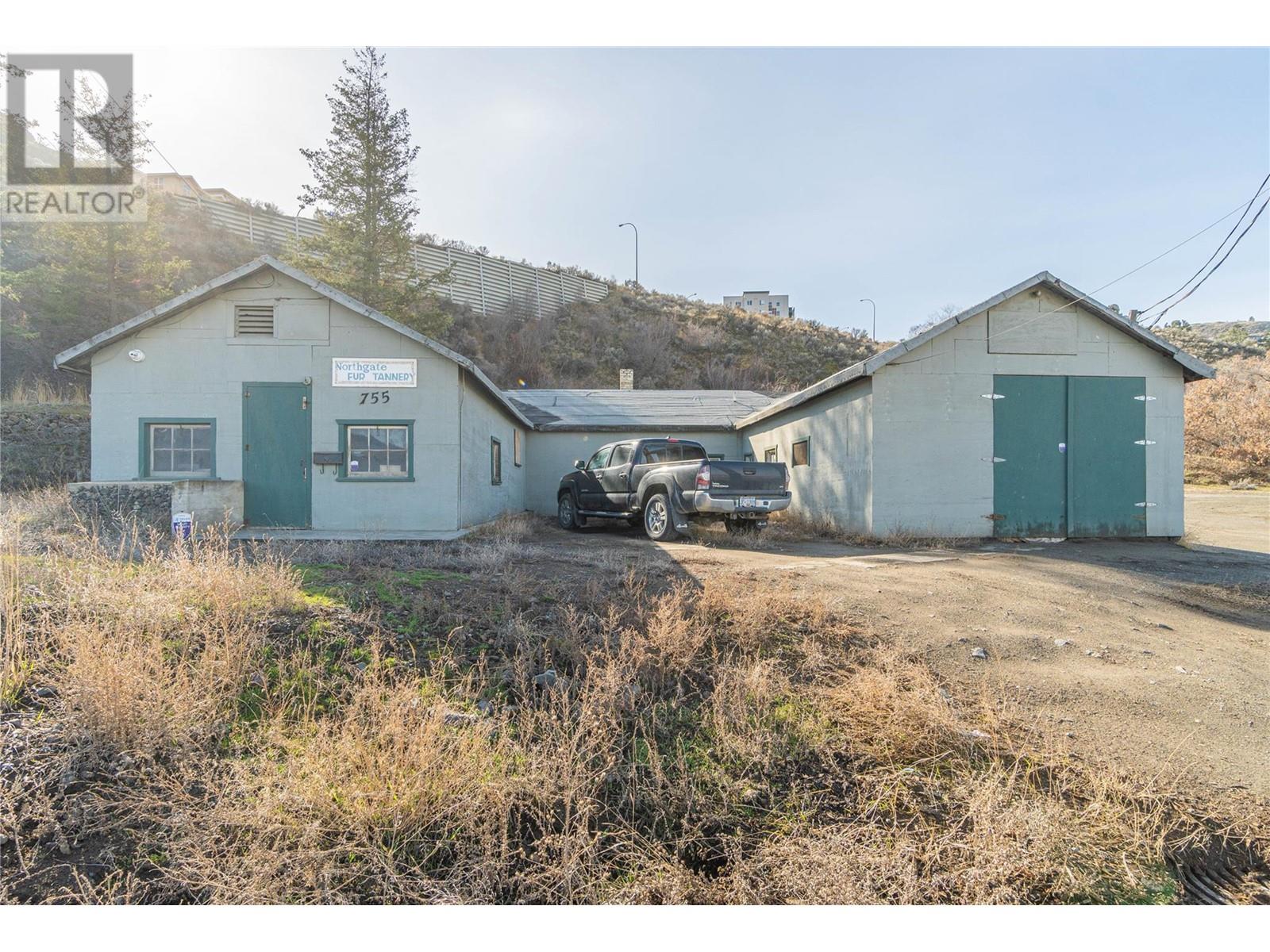 Property at 749 & 755 MISSION FLATS Road image 1