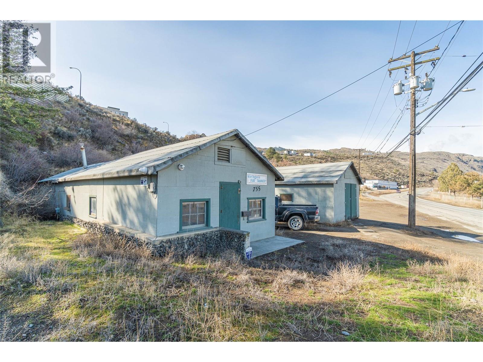 749 & 755 Mission Flats Road, Kamloops, British Columbia  V2C 1A9 - Photo 30 - 10337344