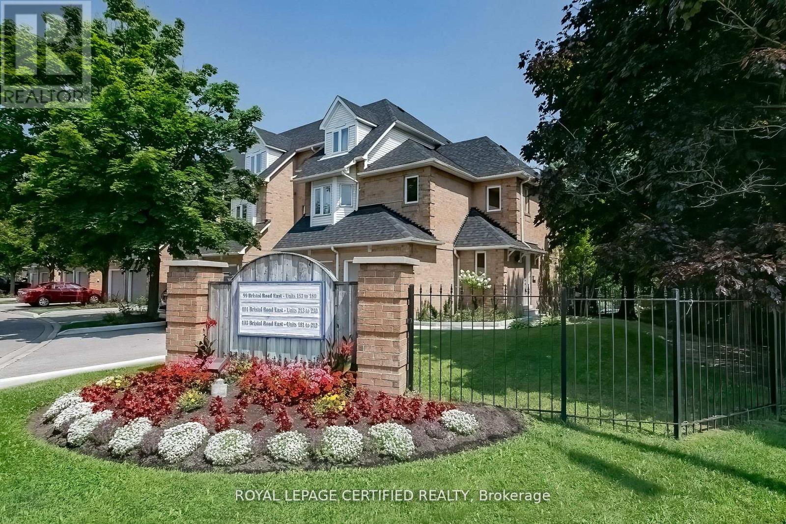 153 - 99 Bristol Road E, Mississauga, Ontario  L4Z 3P4 - Photo 1 - W12015178