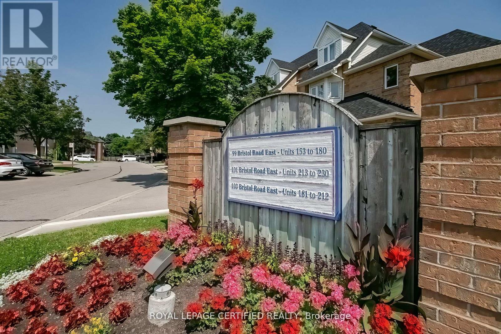 153 - 99 Bristol Road E, Mississauga, Ontario  L4Z 3P4 - Photo 3 - W12015178