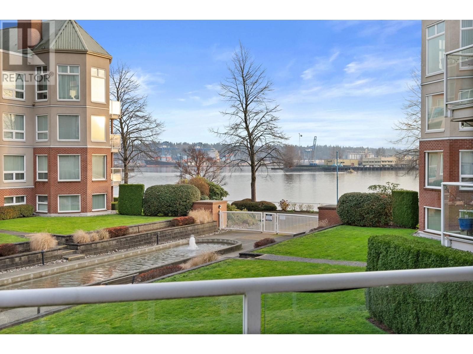 209 1230 Quayside Drive, New Westminster, British Columbia  V3M 6H1 - Photo 4 - R2976939