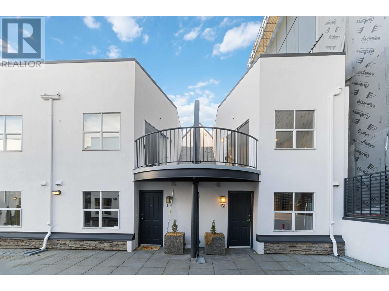 12 2880 W 4TH AVENUE, vancouver, British Columbia