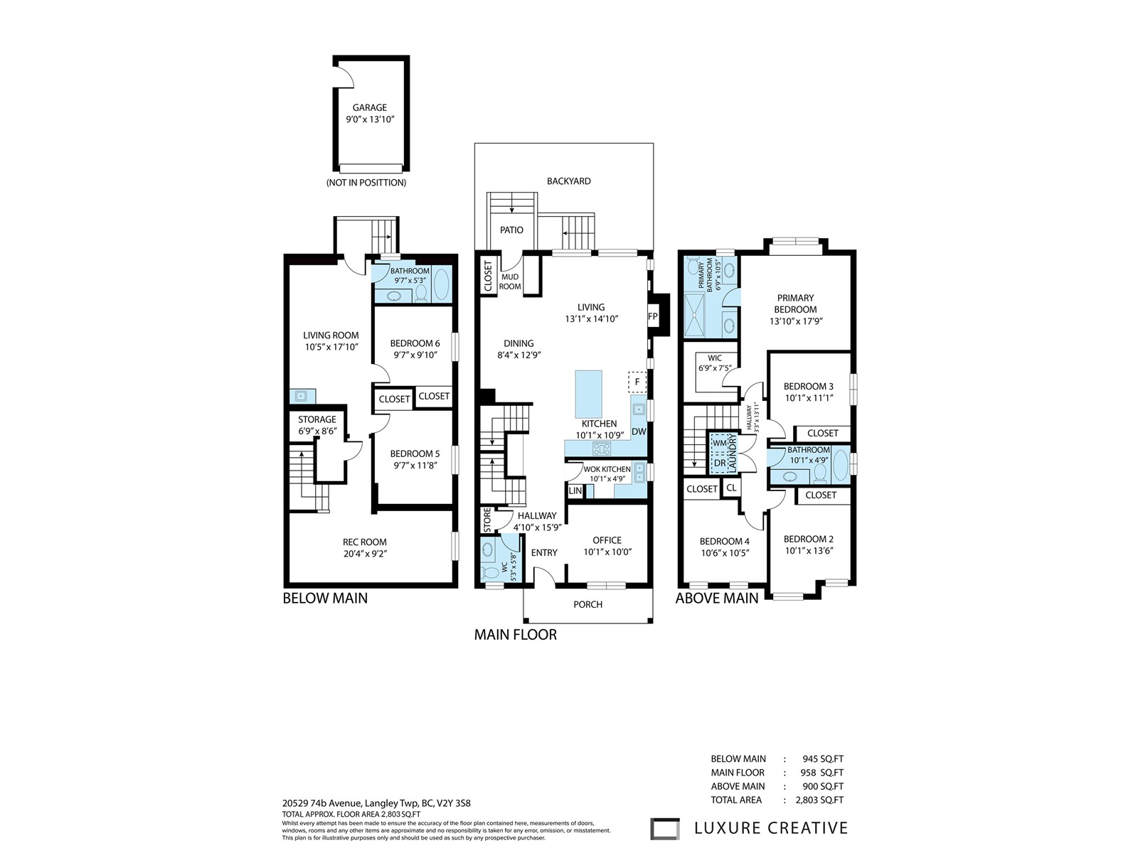 20529 74b Ave Avenue, Langley, British Columbia  V2Y 1V5 - Photo 34 - R2976304