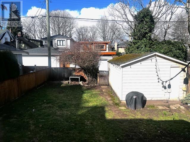 4073 W 16th Avenue, Vancouver, British Columbia  V6R 3E2 - Photo 2 - R2976984