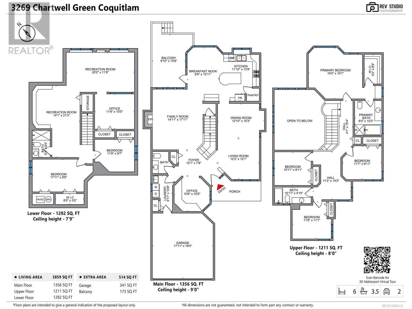 3269 Chartwell Grn, Coquitlam, British Columbia  V3E 3M9 - Photo 30 - R2976993