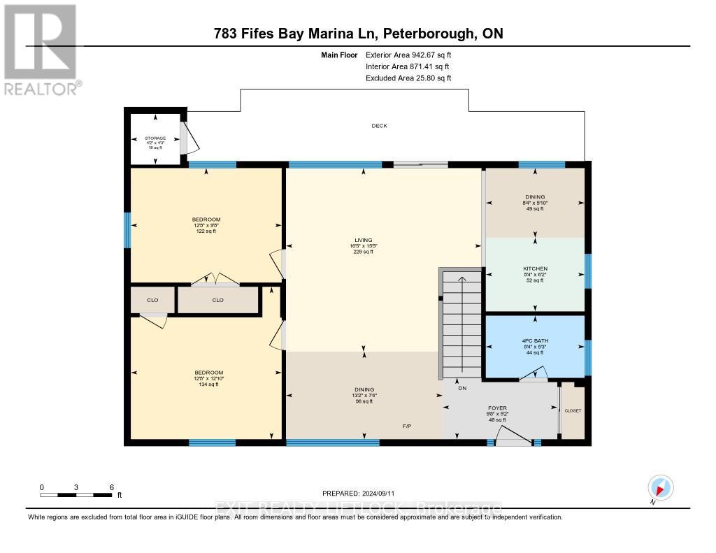 783 Fife's Bay Marina Lane, Smith-Ennismore-Lakefield, Ontario  K9J 0C6 - Photo 38 - X12015261