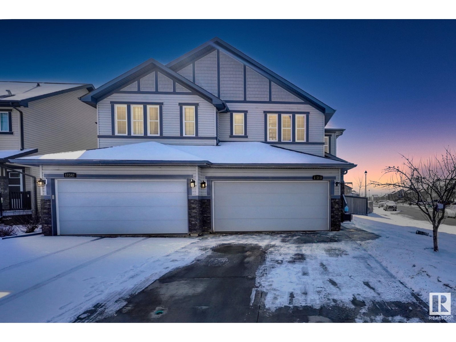 17351 6 Av Sw, Edmonton, Alberta  T6W 2A7 - Photo 2 - E4425276