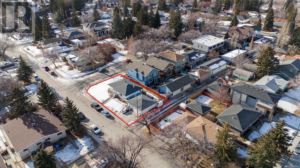 3203 9 Street Nw, Calgary, Alberta  T2K 1H1 - Photo 33 - A2194207