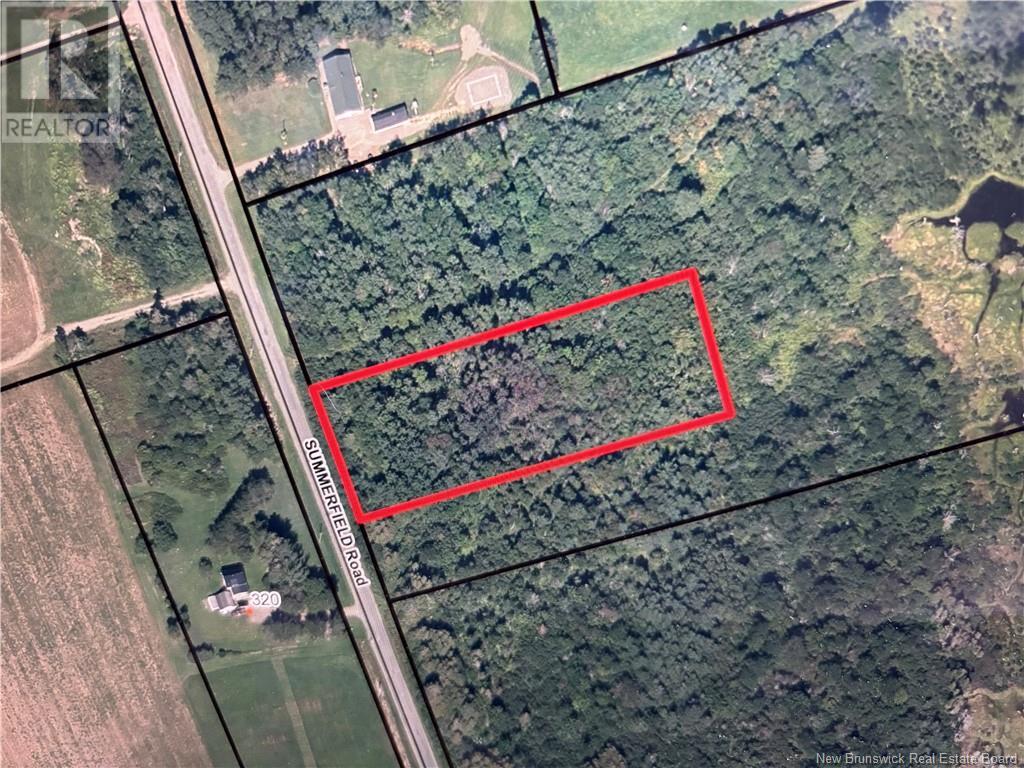 Lot Summerfield Road, Summerfield, New Brunswick  E7K 2J7 - Photo 1 - NB113719