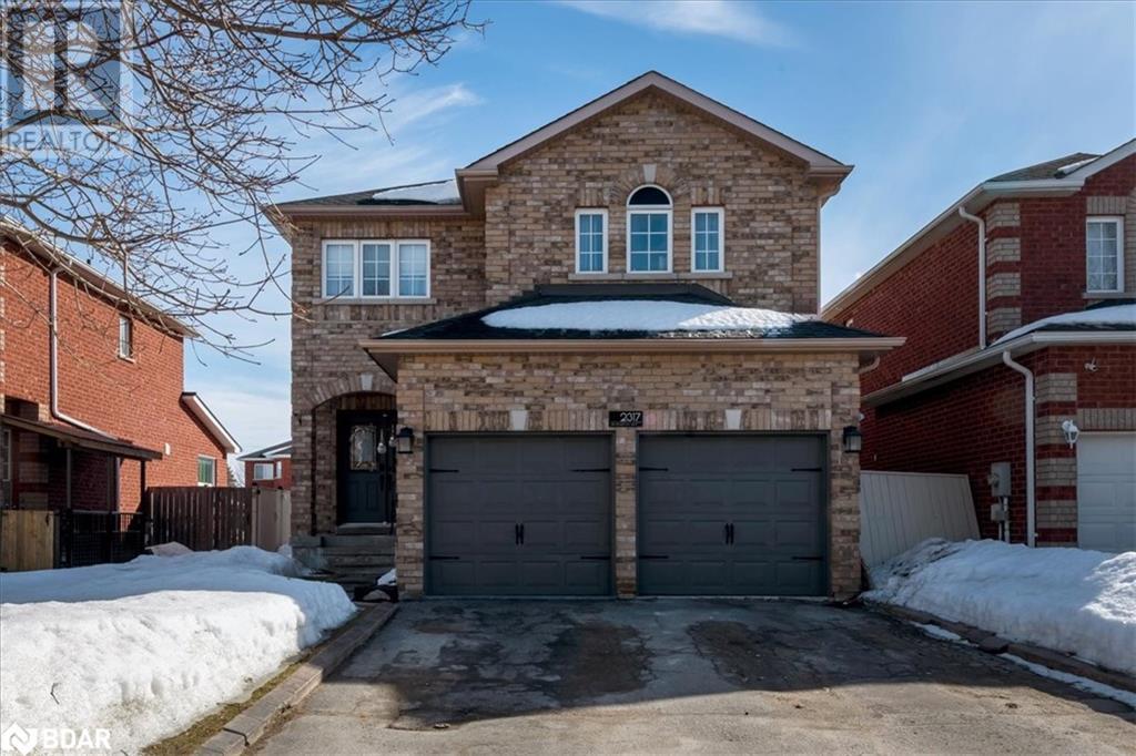 2317 WARRINGTON Way, Innisfil, Ontario