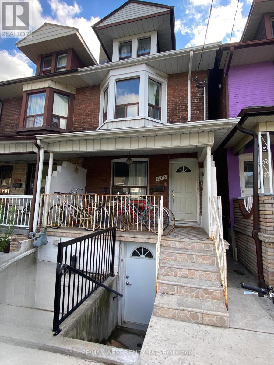 #LOWER - 1206 OSSINGTON AVENUE, Toronto, Ontario