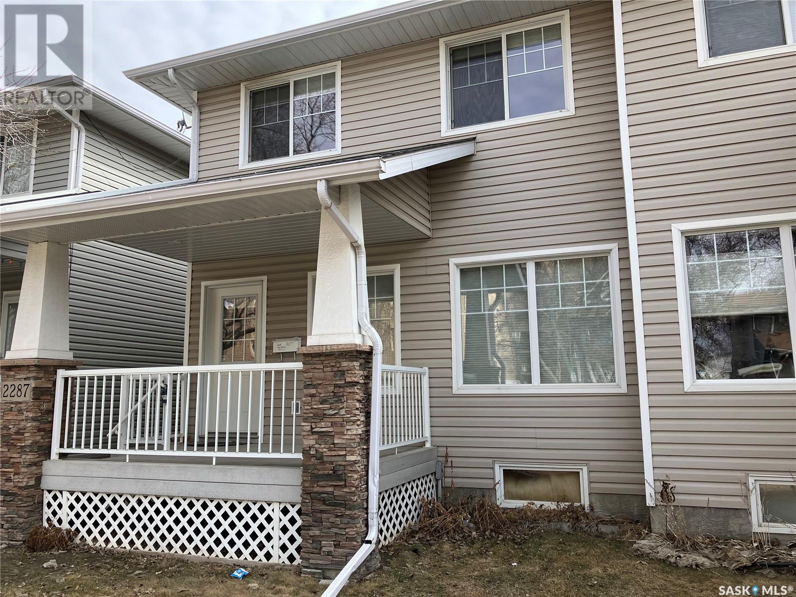 2287 Treetop LANE, regina, Saskatchewan