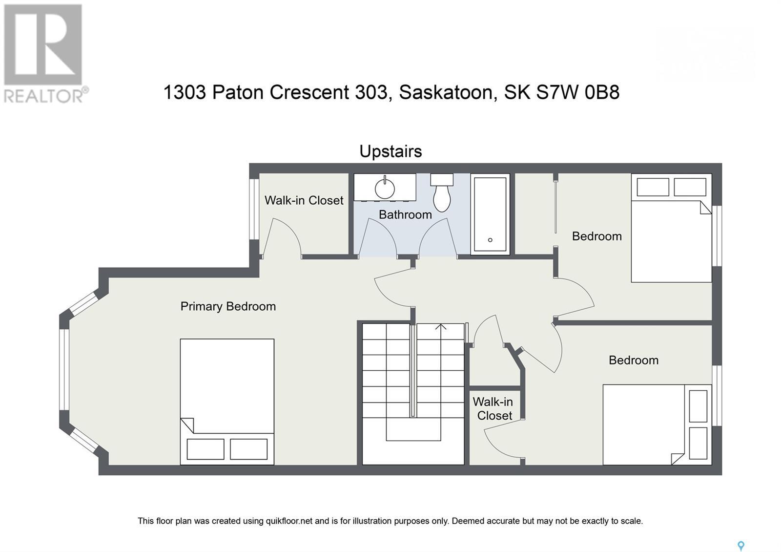 303 1303 Paton Crescent, Saskatoon, Saskatchewan  S7W 0P6 - Photo 6 - SK998622