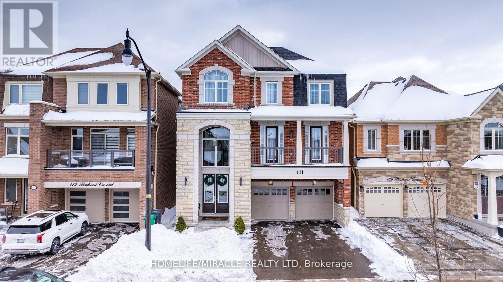 Property at 111 BENHURST CRESCENT image 1