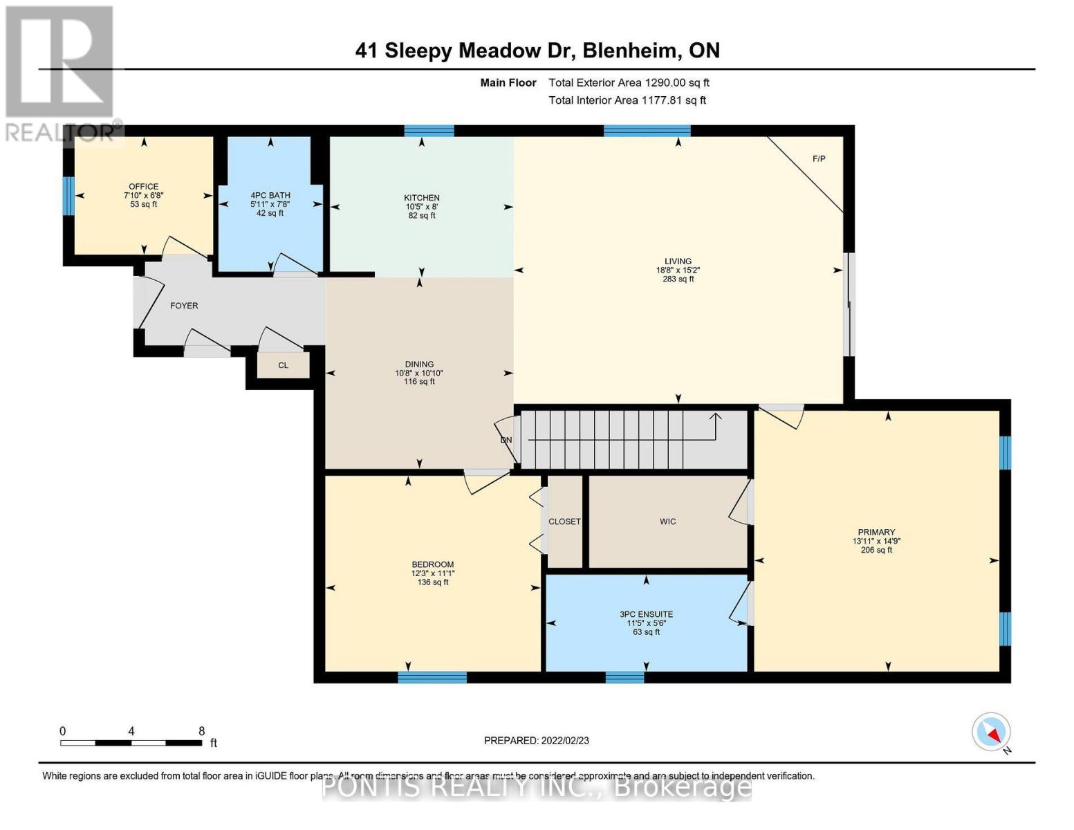 41 Sleepy Meadow Drive, Chatham-Kent, Ontario  N0P 1A0 - Photo 30 - X12015346