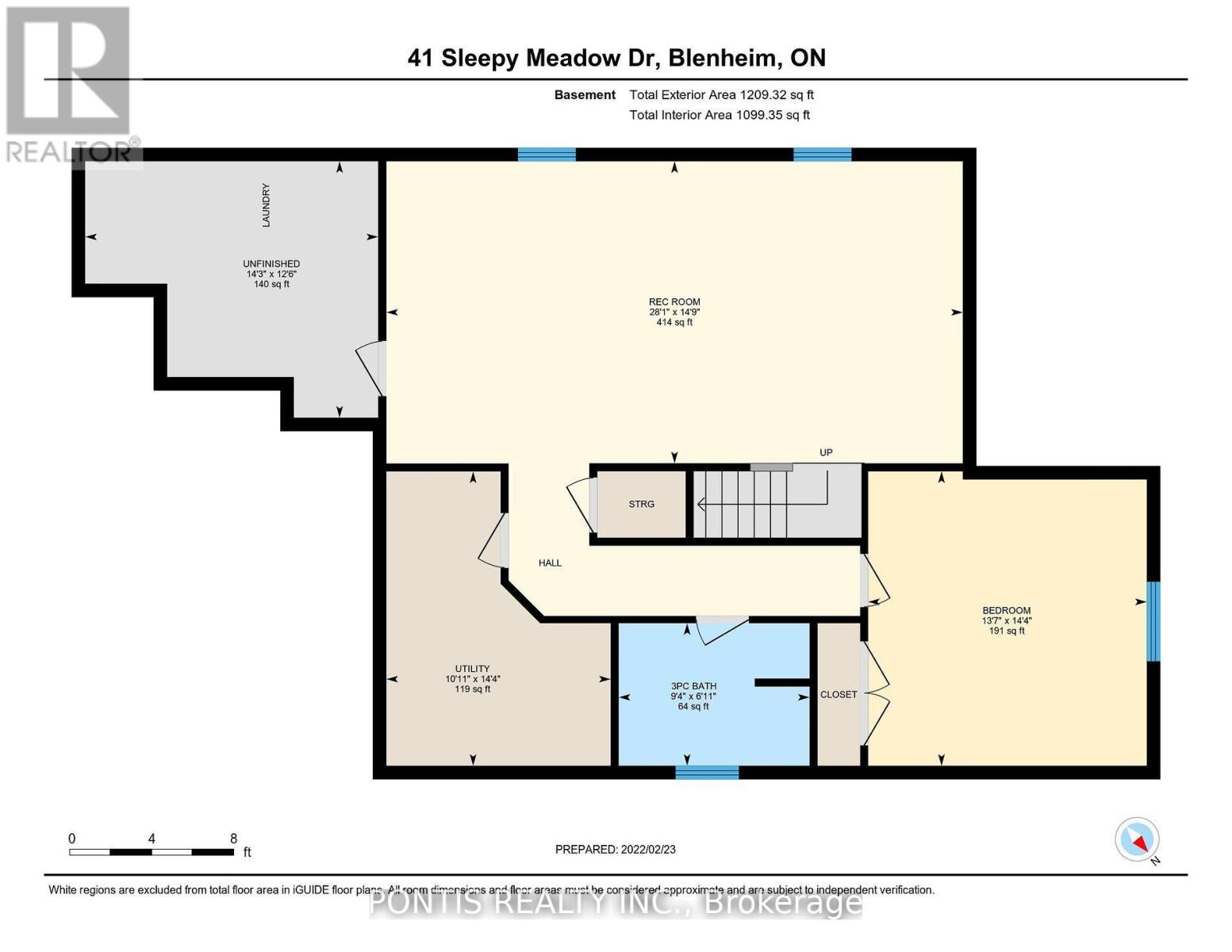41 Sleepy Meadow Drive, Chatham-Kent, Ontario  N0P 1A0 - Photo 31 - X12015346