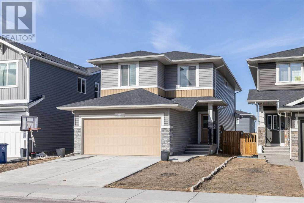 218 Willow Place, Cochrane, Alberta  T4C 2S6 - Photo 1 - A2200606