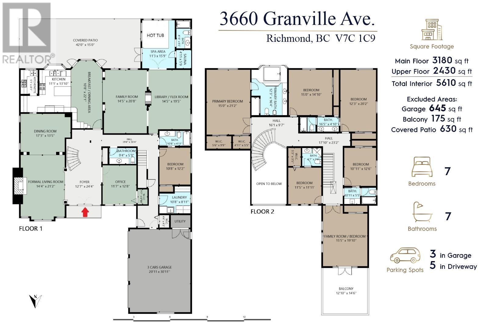 3660 Granville Avenue, Richmond, British Columbia  V7C 1C9 - Photo 40 - R2976513
