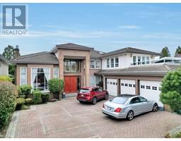 3660 GRANVILLE AVENUE, Richmond, British Columbia