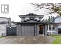 1889 BLUFF WAY, Coquitlam, British Columbia