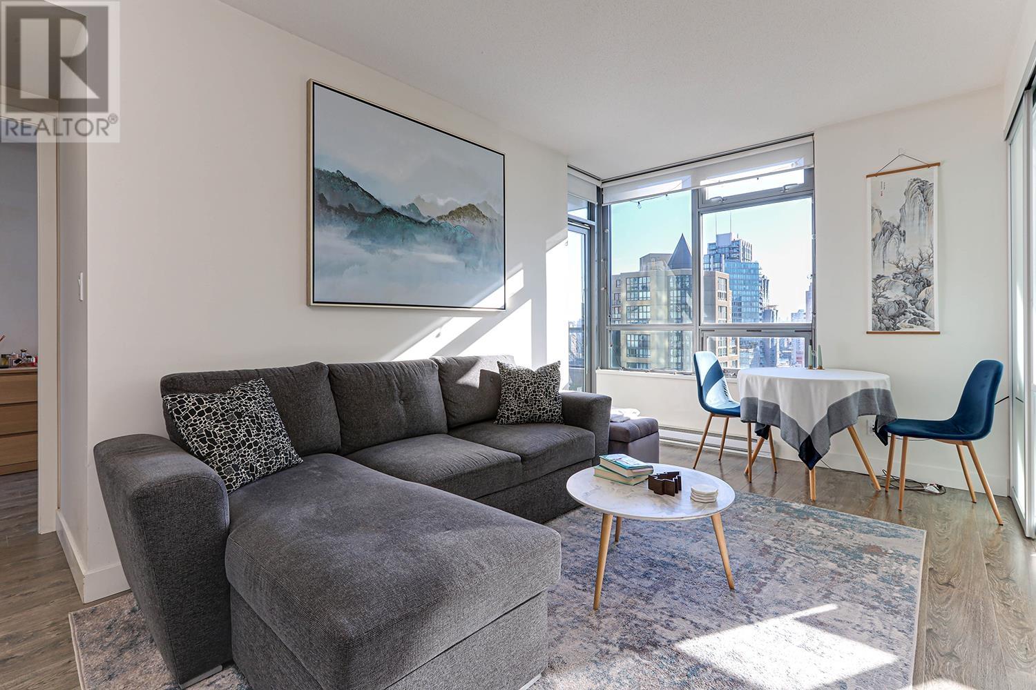 1606 1308 Hornby Street, Vancouver, British Columbia  V6Z 0C5 - Photo 4 - R2976858