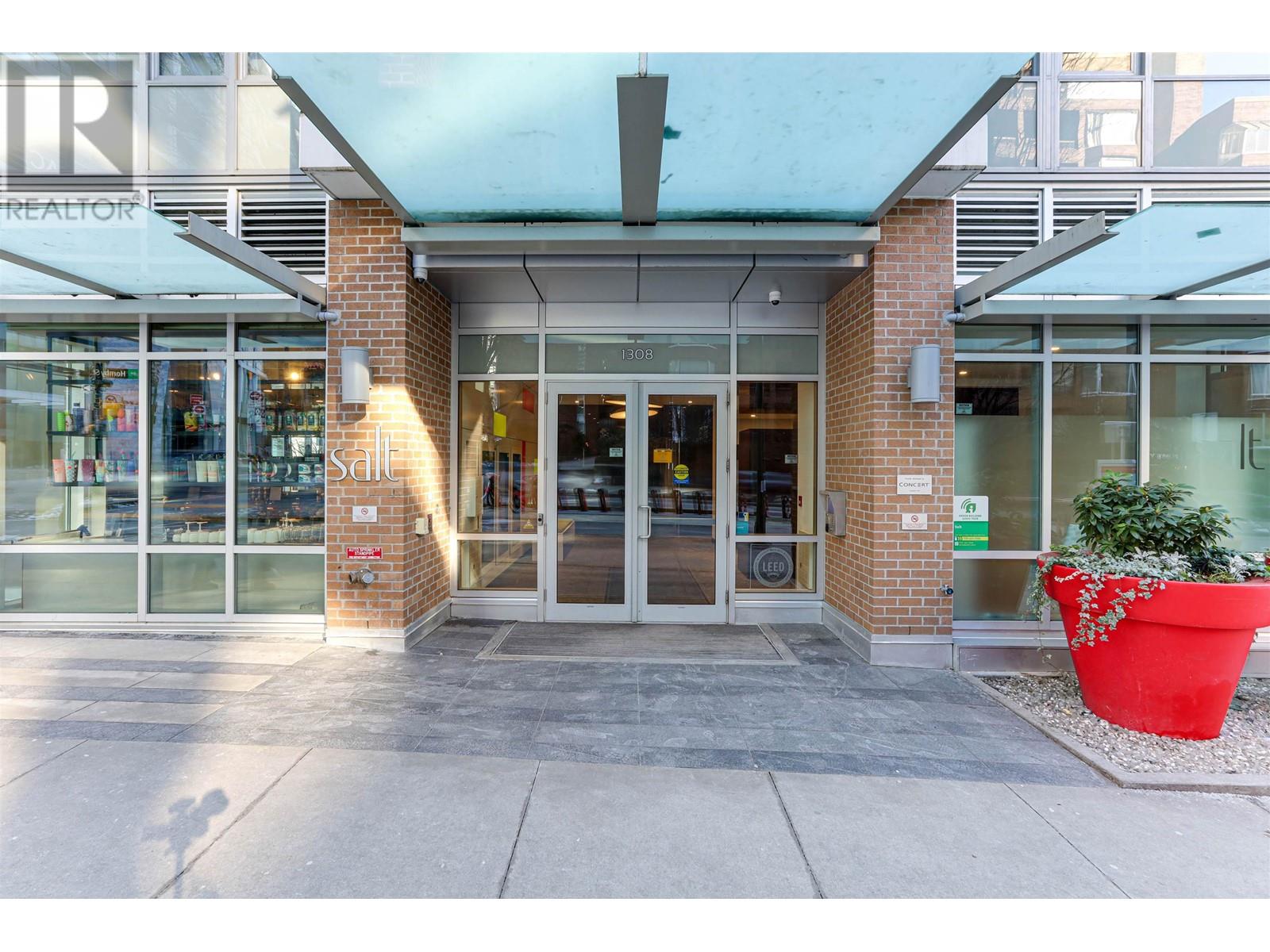 1606 1308 Hornby Street, Vancouver, British Columbia  V6Z 0C5 - Photo 2 - R2976858