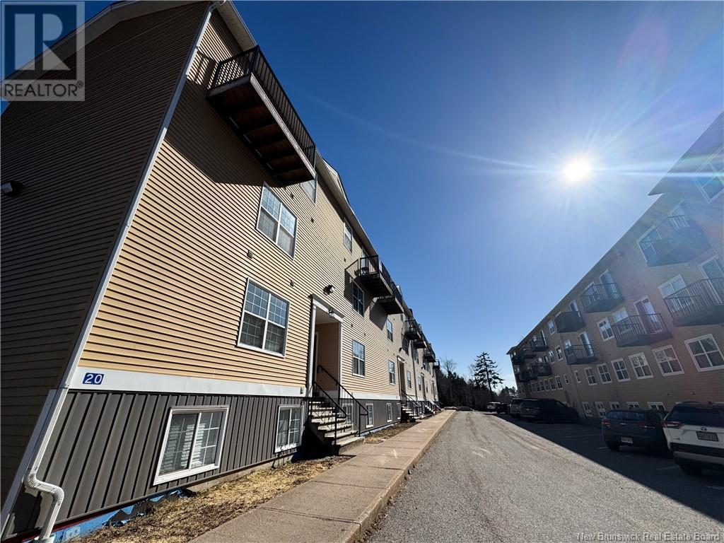 20 Woodhollow Park Unit# 8, Saint John, New Brunswick