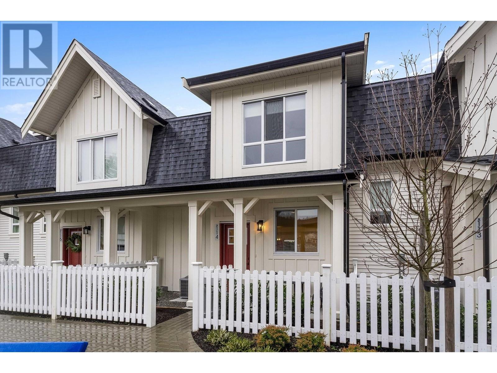 114 24951 112 Avenue, Maple Ridge, British Columbia  V2W 1Z6 - Photo 2 - R2977044