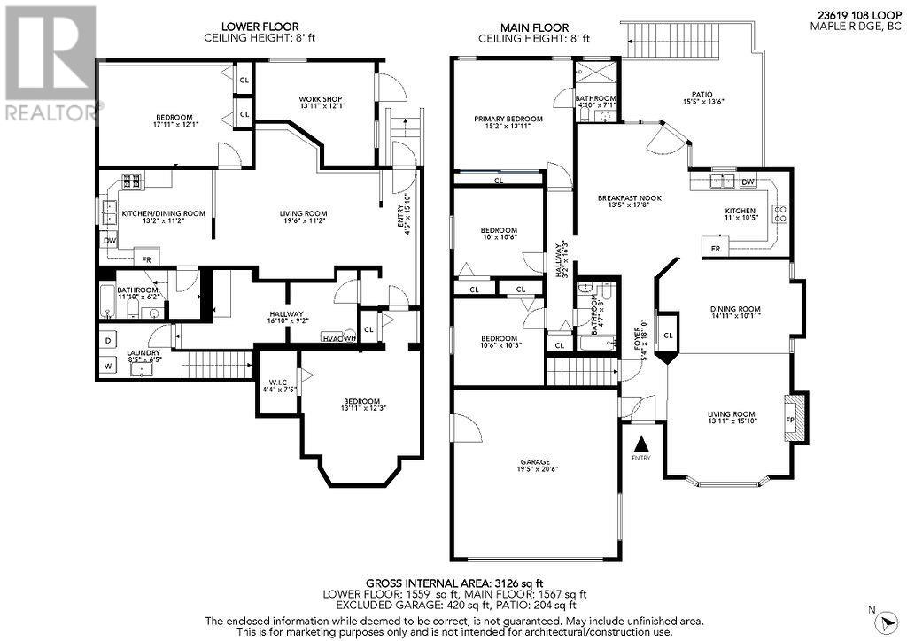 23619 108 Loop, Maple Ridge, British Columbia  V2W 1B2 - Photo 37 - R2977035