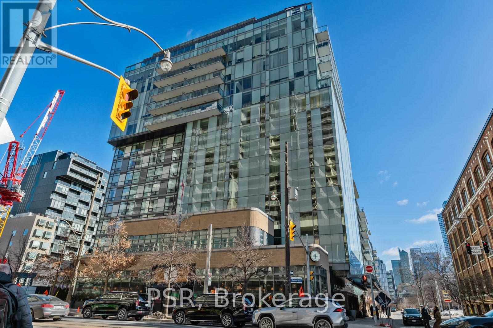 1501 - 552 WELLINGTON STREET W, Toronto, Ontario