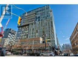 1501 - 552 WELLINGTON STREET W, Toronto, Ontario