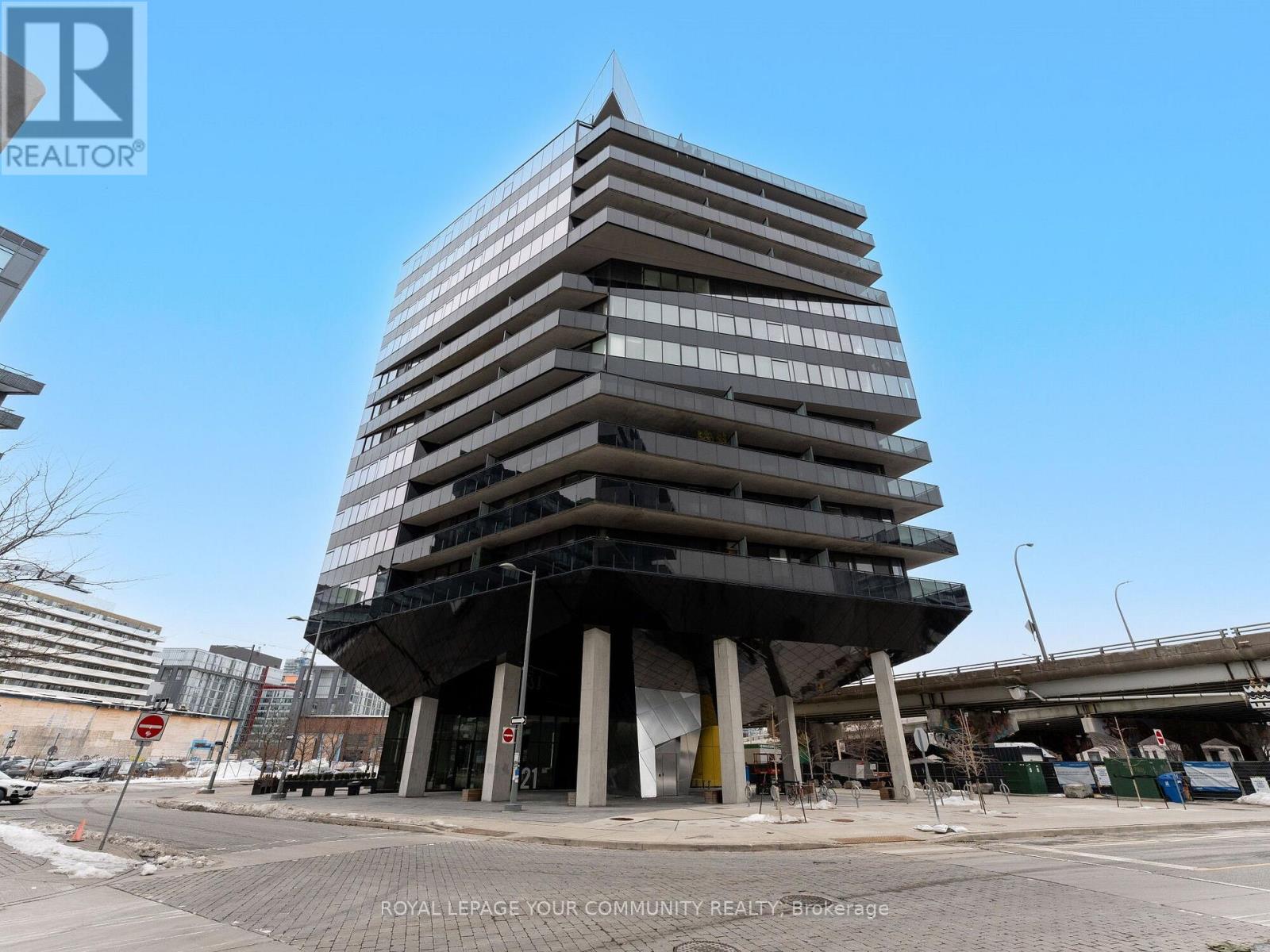 Property at 1108 - 21 LAWREN HARRIS SQUARE image 1