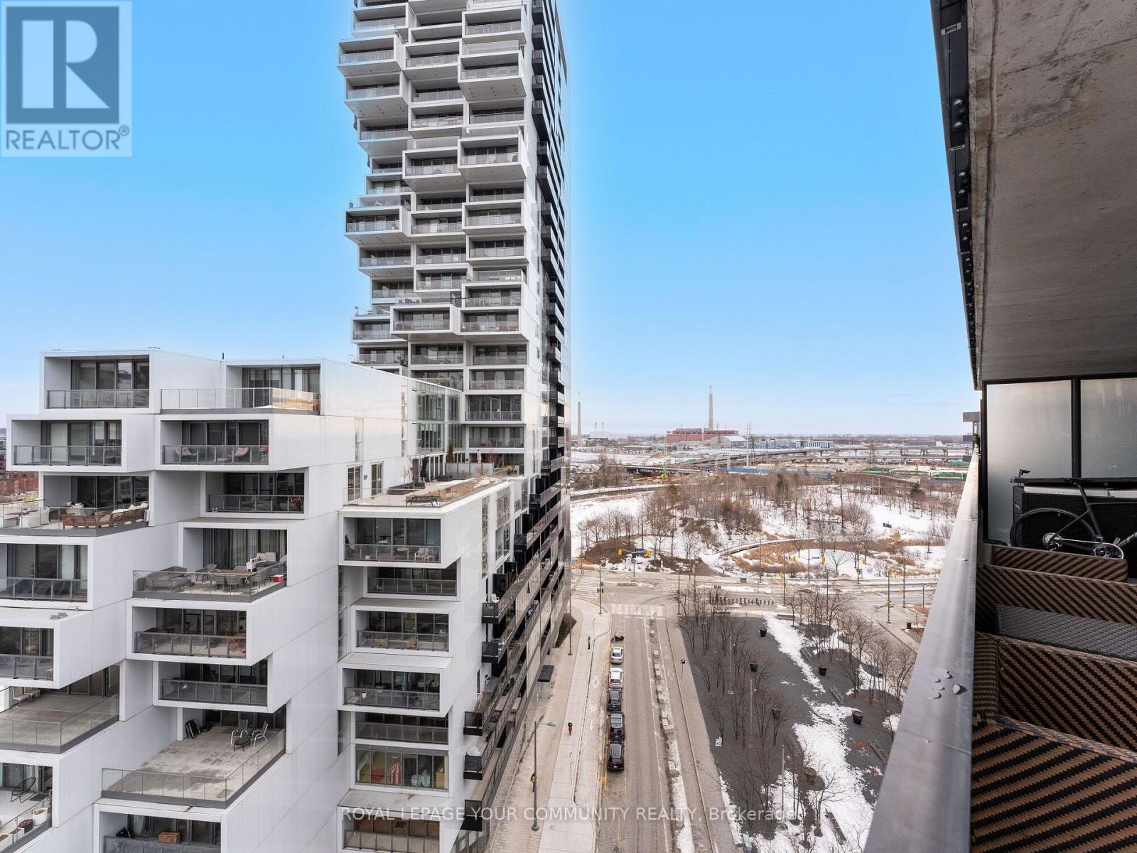 1108 - 21 Lawren Harris Square, Toronto, Ontario  M5A 0T4 - Photo 27 - C12015515
