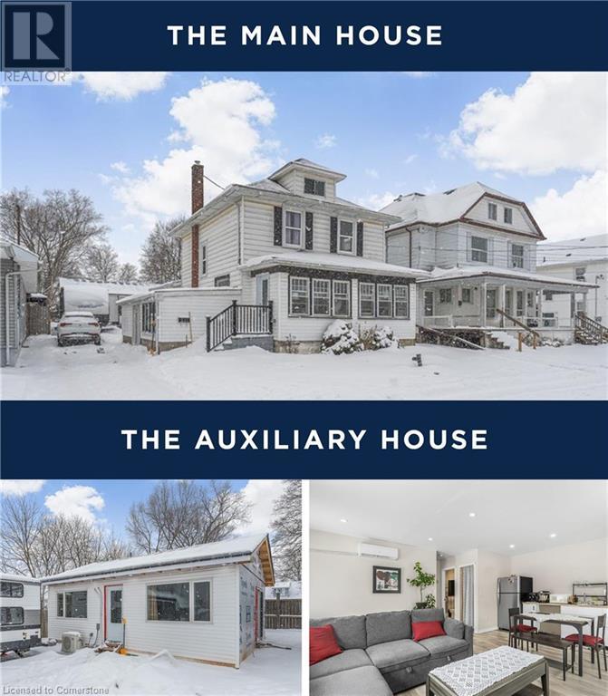 221 BOWEN Road, Fort Erie, Ontario