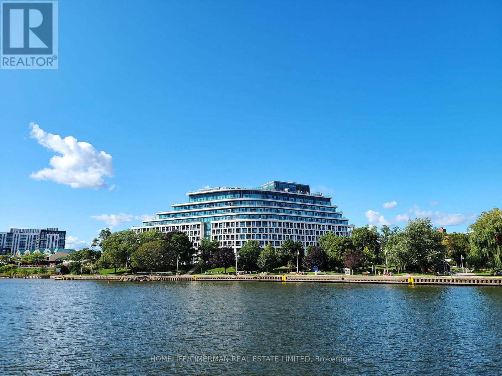 34 - 11 BRONTE ROAD, Oakville, Ontario