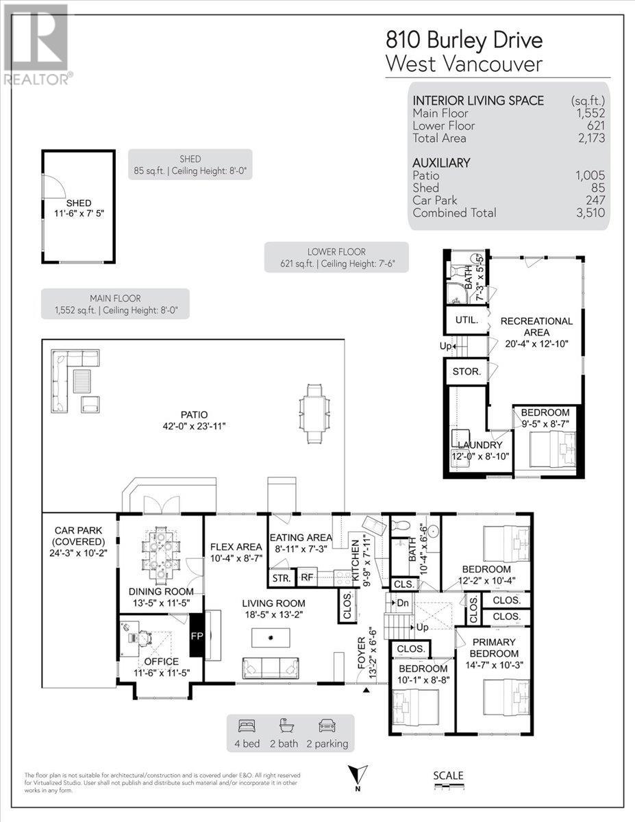 810 Burley Drive, West Vancouver, British Columbia  V7T 1Z6 - Photo 40 - R2976337
