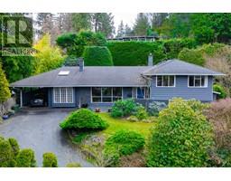 810 BURLEY DRIVE, West Vancouver, British Columbia