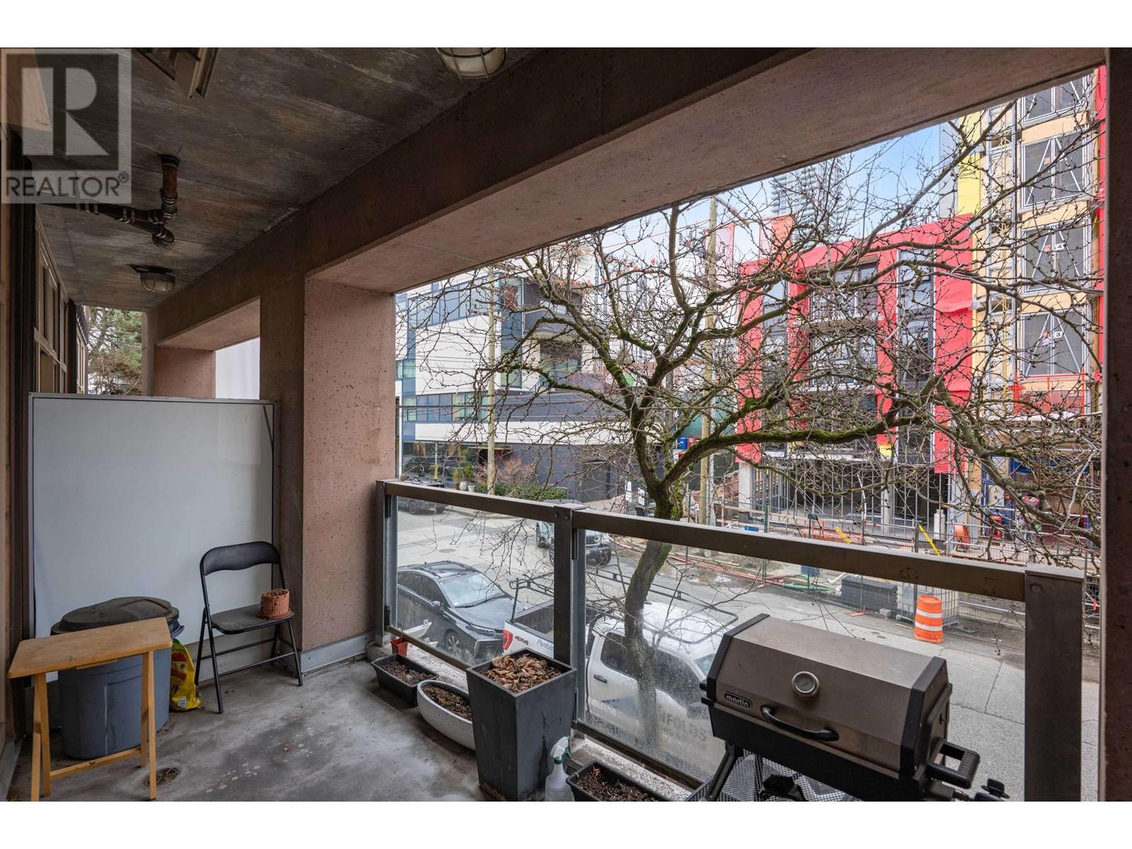 219 1529 W 6th Avenue, Vancouver, British Columbia  V6J 1R1 - Photo 25 - R2976391
