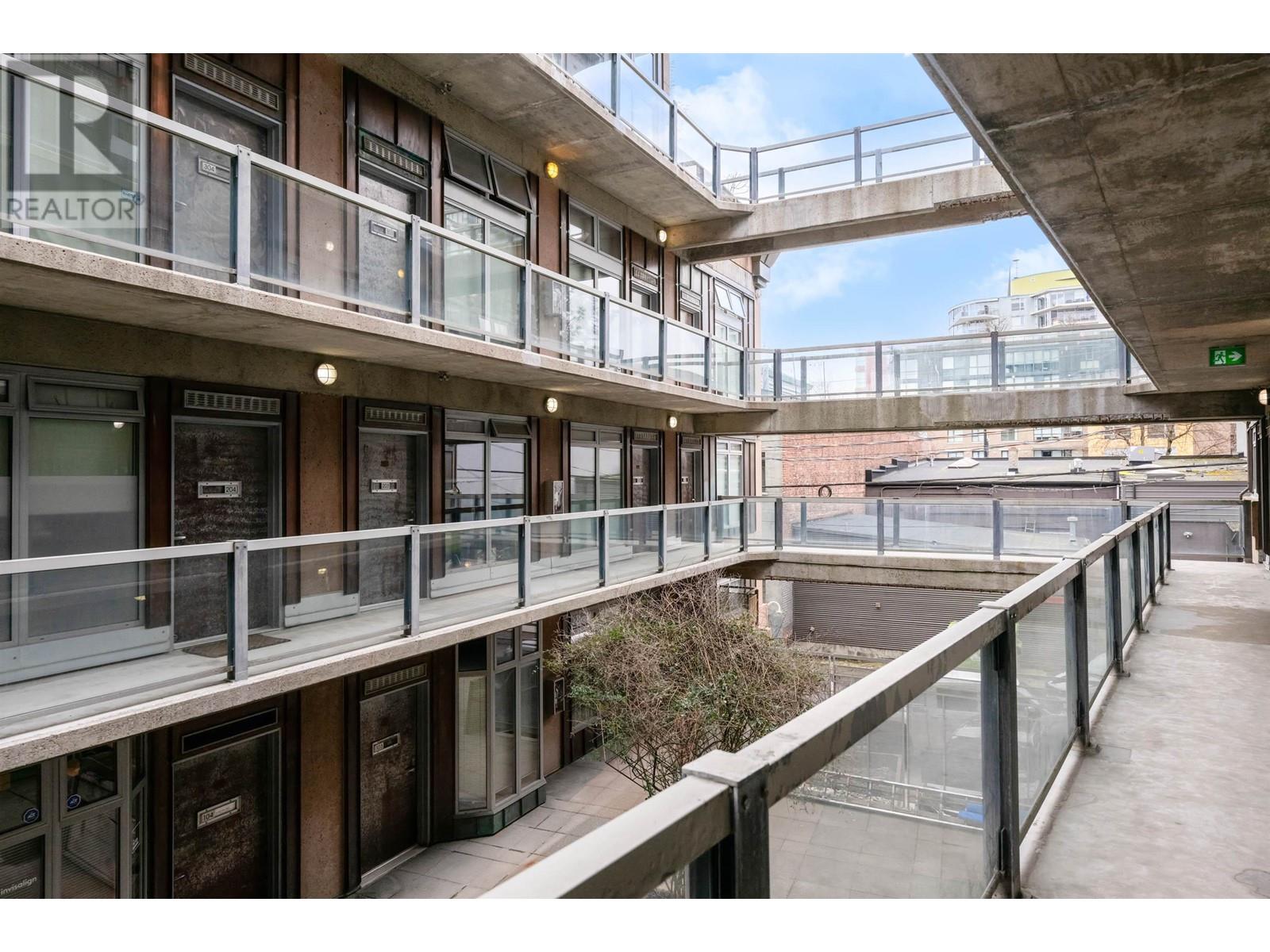 219 1529 W 6TH AVENUE, vancouver, British Columbia