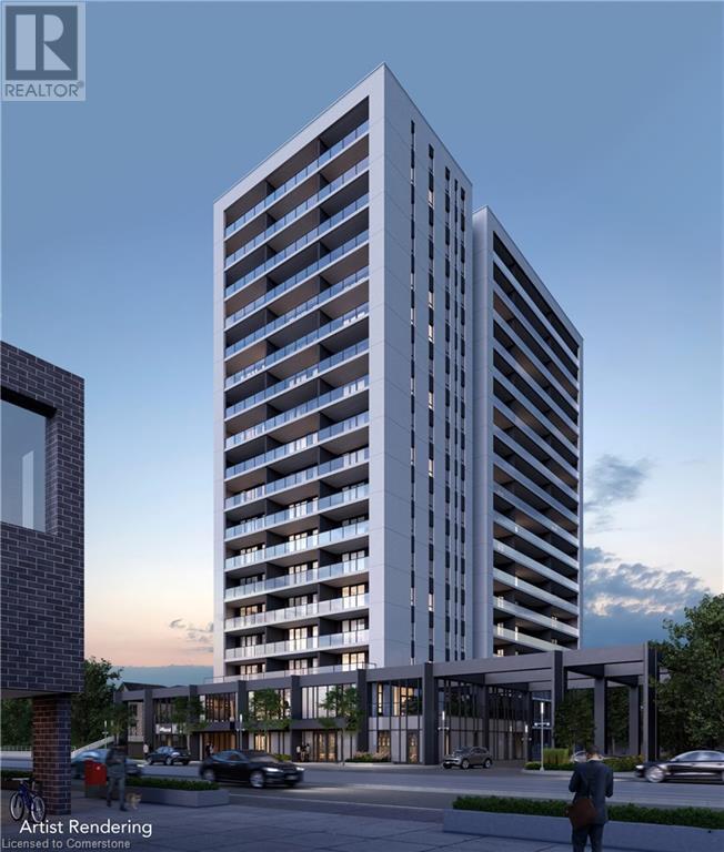 Property at 741 KING Street W Unit# 406 image 1