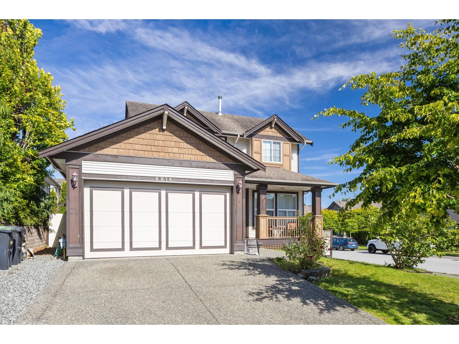 6914 197B STREET, Langley, British Columbia