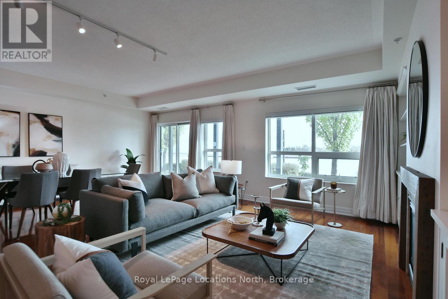 107 - 1 Shipyard Lane, Collingwood, Ontario  L9Y 0W2 - Photo 11 - S12015655