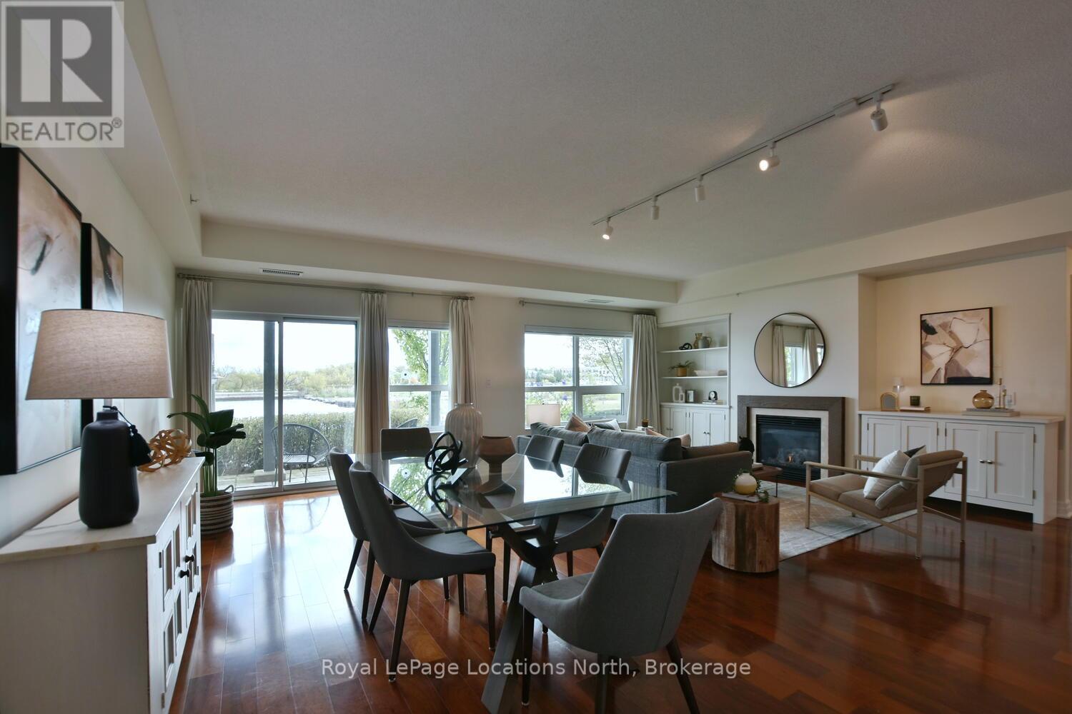 107 - 1 Shipyard Lane, Collingwood, Ontario  L9Y 0W2 - Photo 15 - S12015655