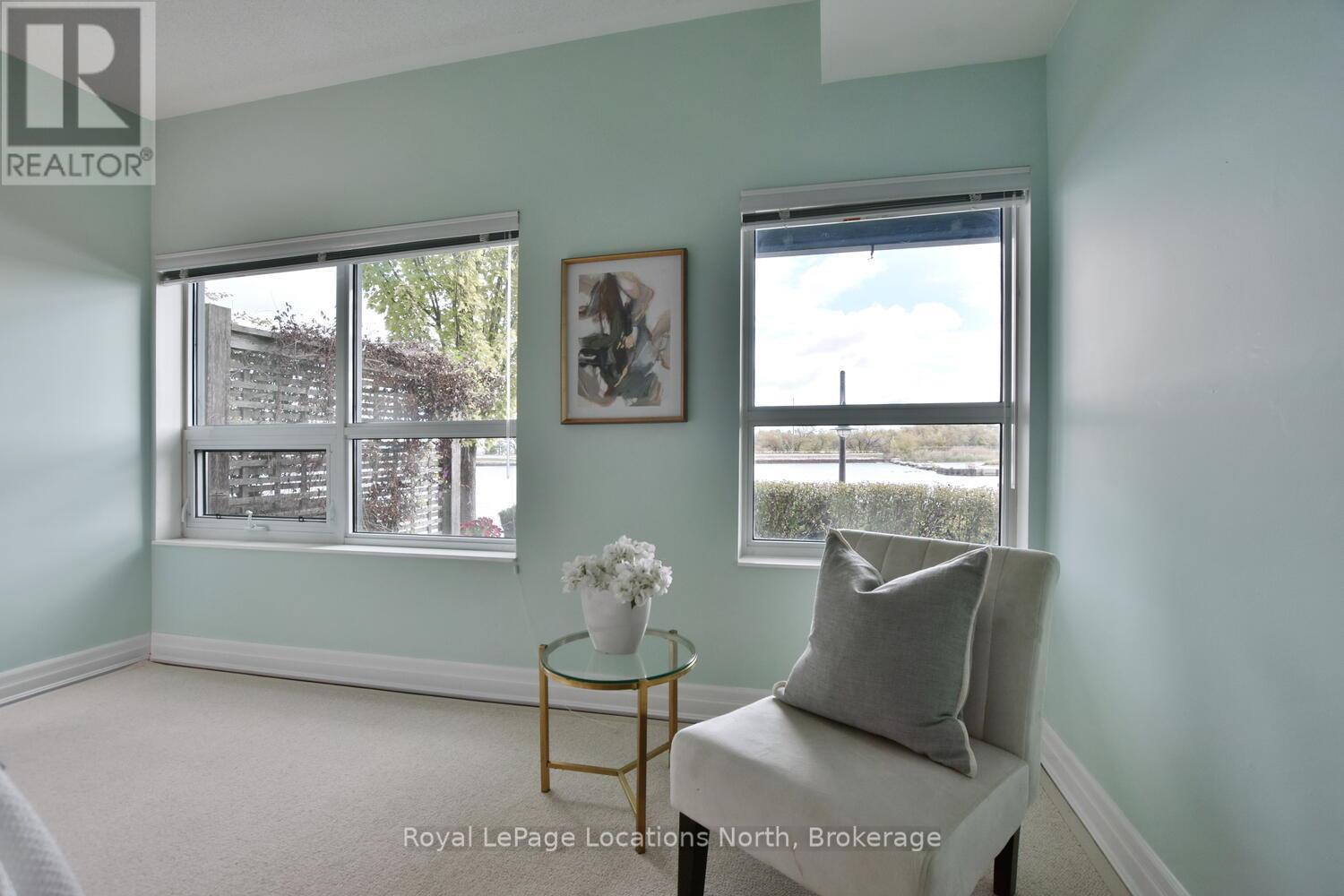 107 - 1 Shipyard Lane, Collingwood, Ontario  L9Y 0W2 - Photo 18 - S12015655
