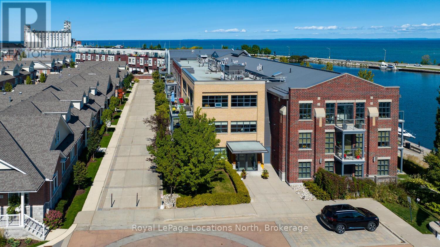107 - 1 Shipyard Lane, Collingwood, Ontario  L9Y 0W2 - Photo 42 - S12015655