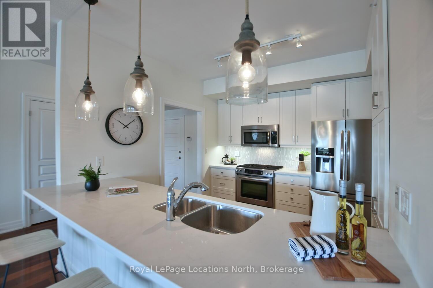 107 - 1 Shipyard Lane, Collingwood, Ontario  L9Y 0W2 - Photo 7 - S12015655